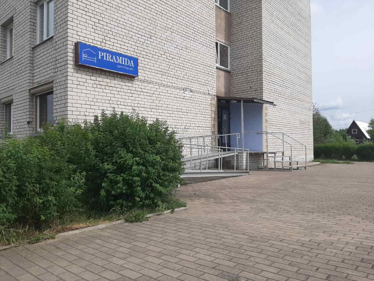 Piramida Apartments Narva Exterior photo