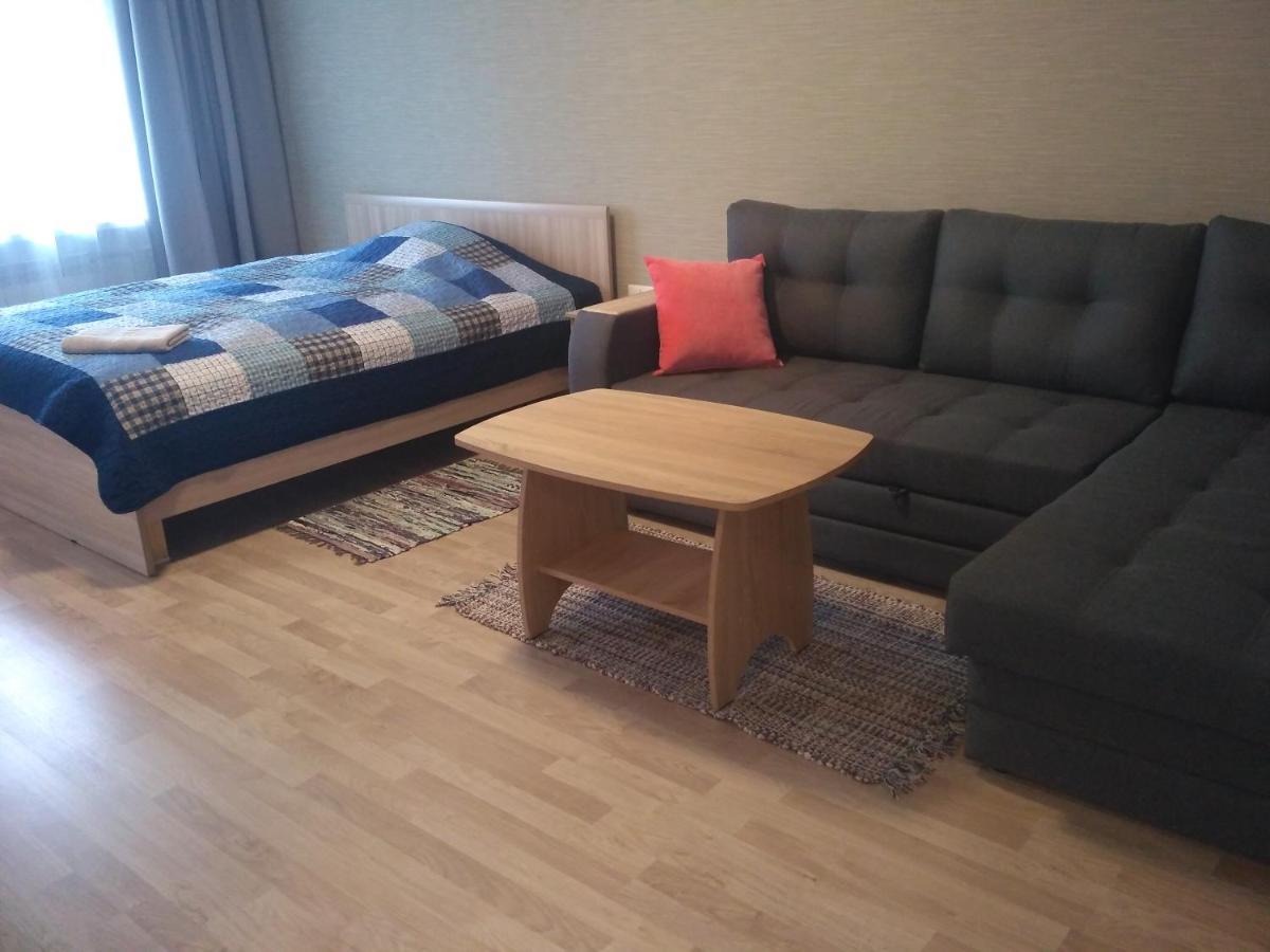Piramida Apartments Narva Exterior photo